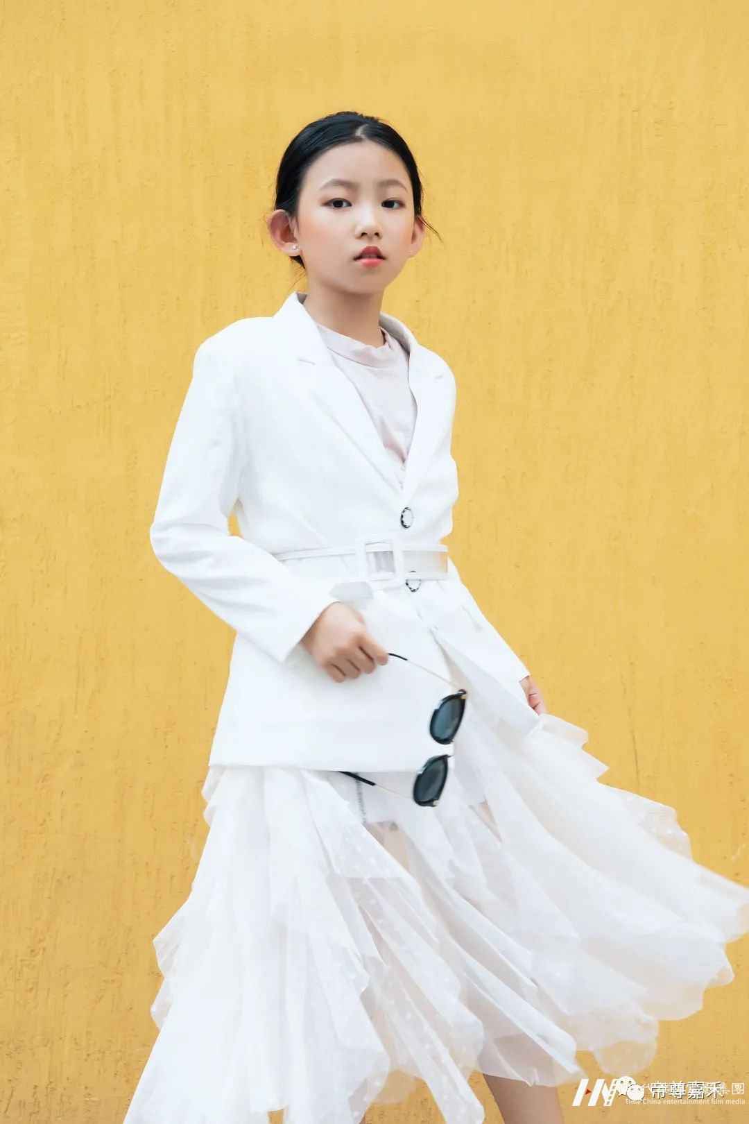 儿童模卡casting精选 | 唯美森系·氛围质感文幼琳(图5) 图片