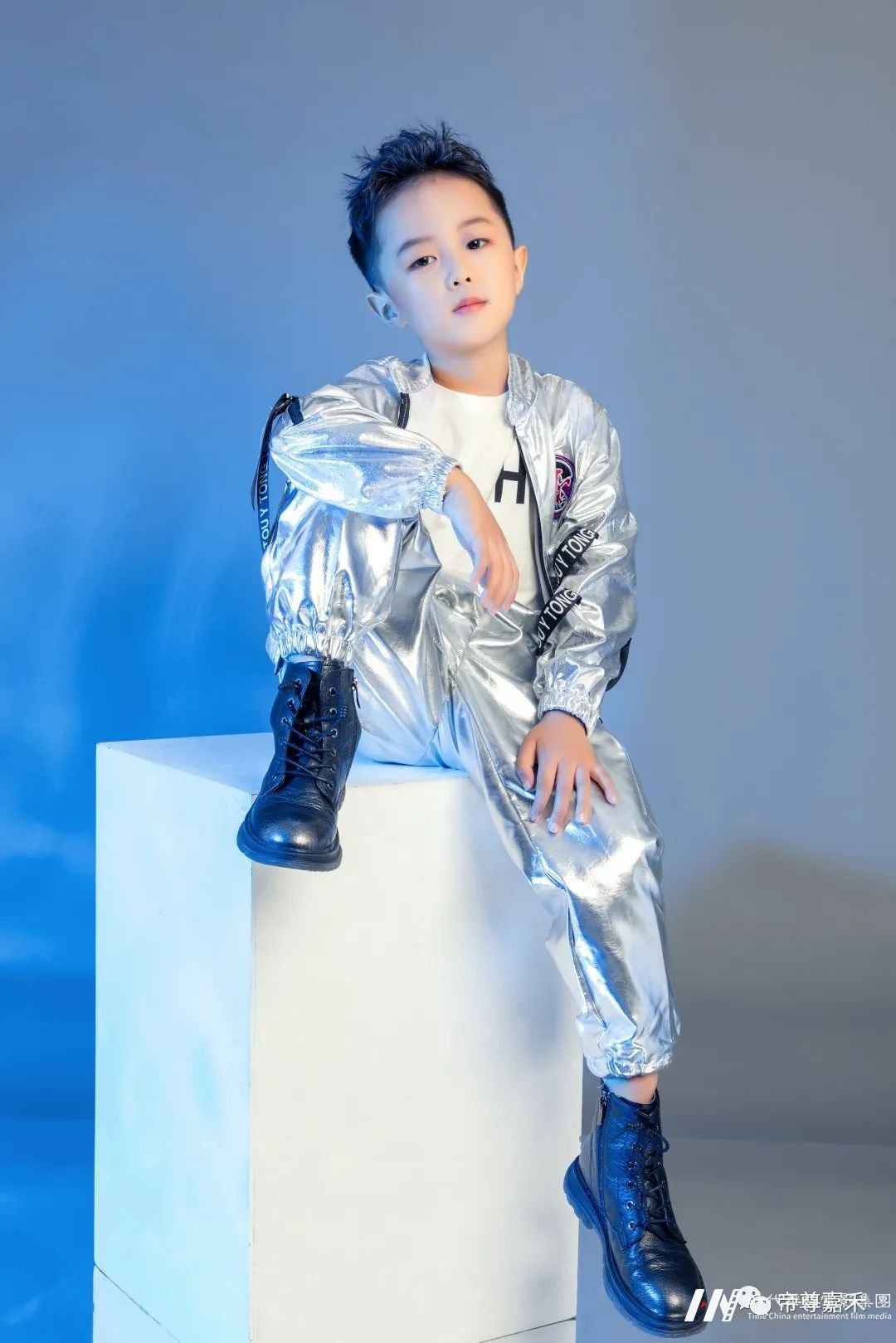 儿童模卡casting精选 | 时尚科技感·潮酷运动邹佳韵(图9) 图片