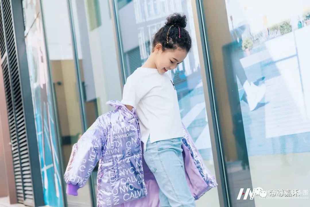 儿童模卡casting精选 | 潮酷街拍·高级国际感王孜化(图3) 图片