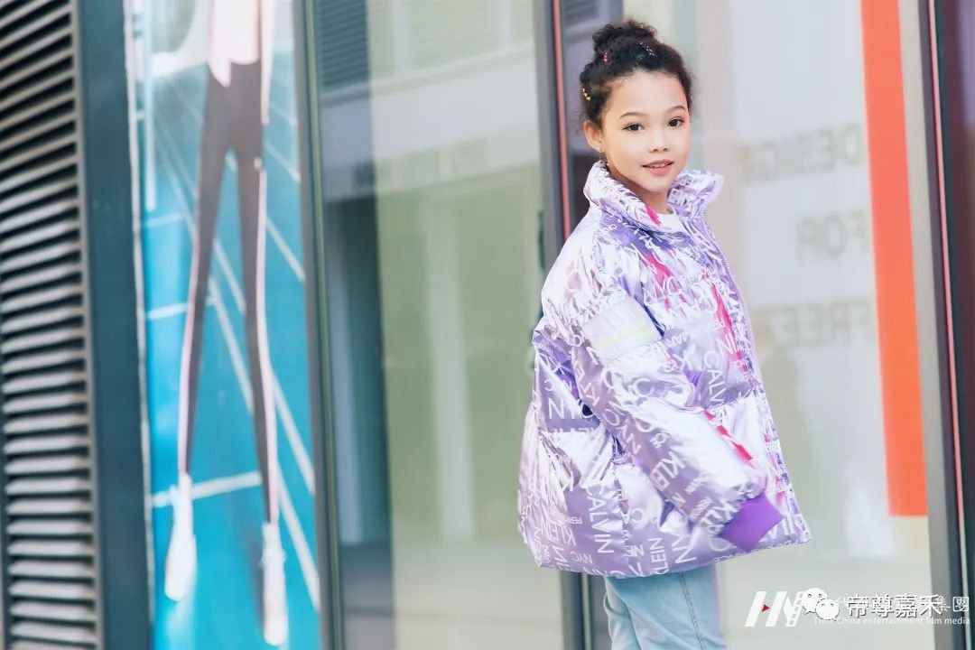 儿童模卡casting精选 | 潮酷街拍·高级国际感王孜化(图4) 图片