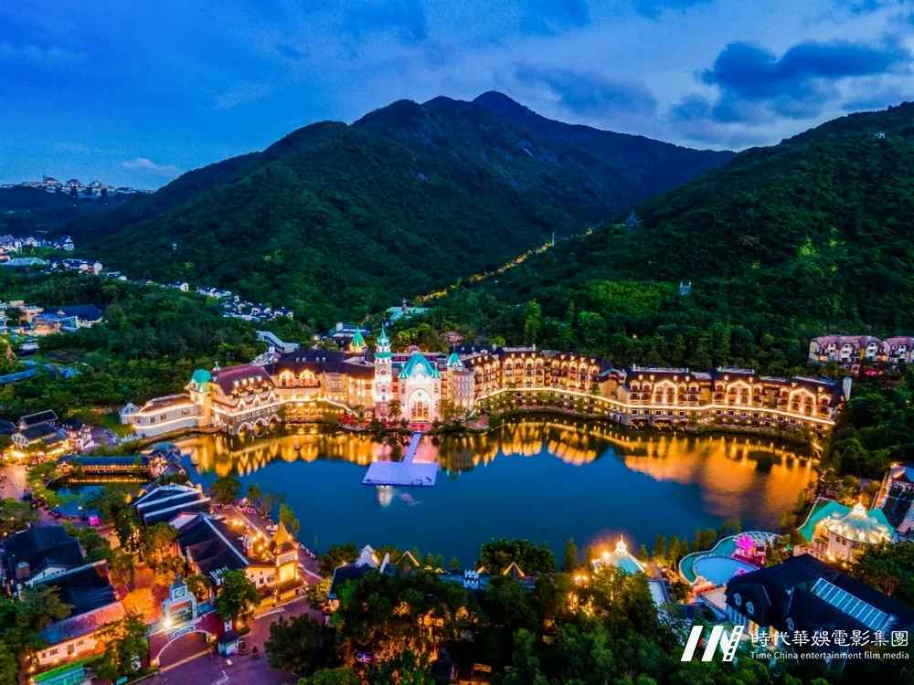 CLOUDO FASHION NIGHT | 共赴深圳华侨城黑森林酒店的时尚盛典!(图16) 图片