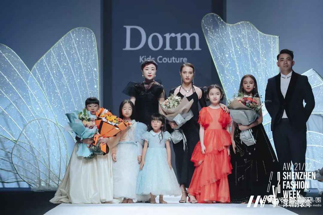 2021深圳时装周环球童影童模秀场回顾(图58) 2021深圳时装周环球童影童模秀场回顾(图58)