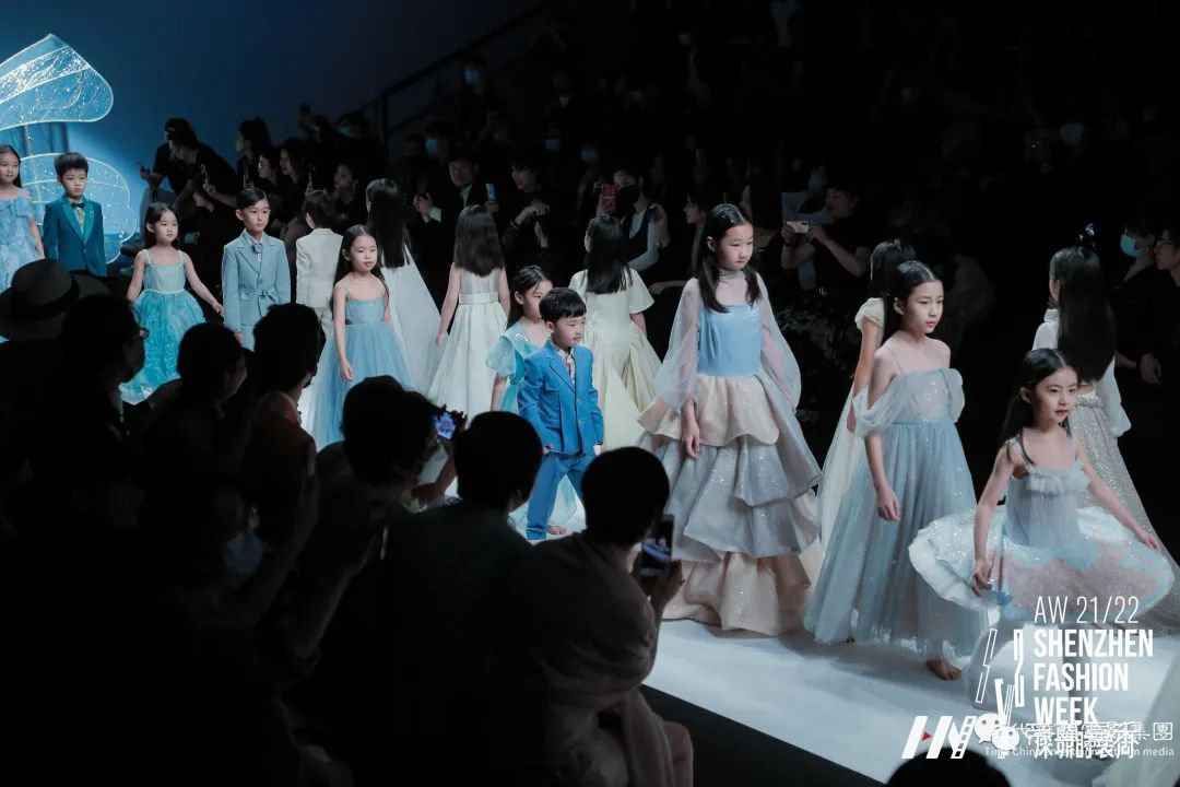 2021深圳时装周环球童影童模秀场回顾(图60) 2021深圳时装周环球童影童模秀场回顾(图60)