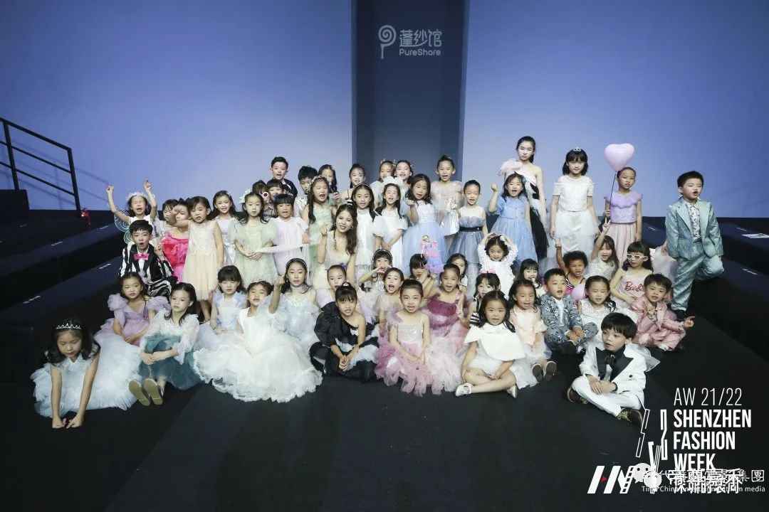 2021深圳时装周环球童影童模秀场回顾(图120) 2021深圳时装周环球童影童模秀场回顾(图120)