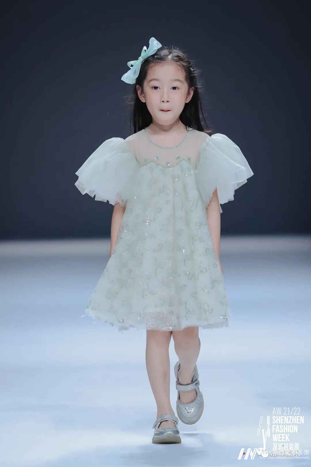 2021深圳时装周环球童影童模秀场回顾(图125) 2021深圳时装周环球童影童模秀场回顾(图125)