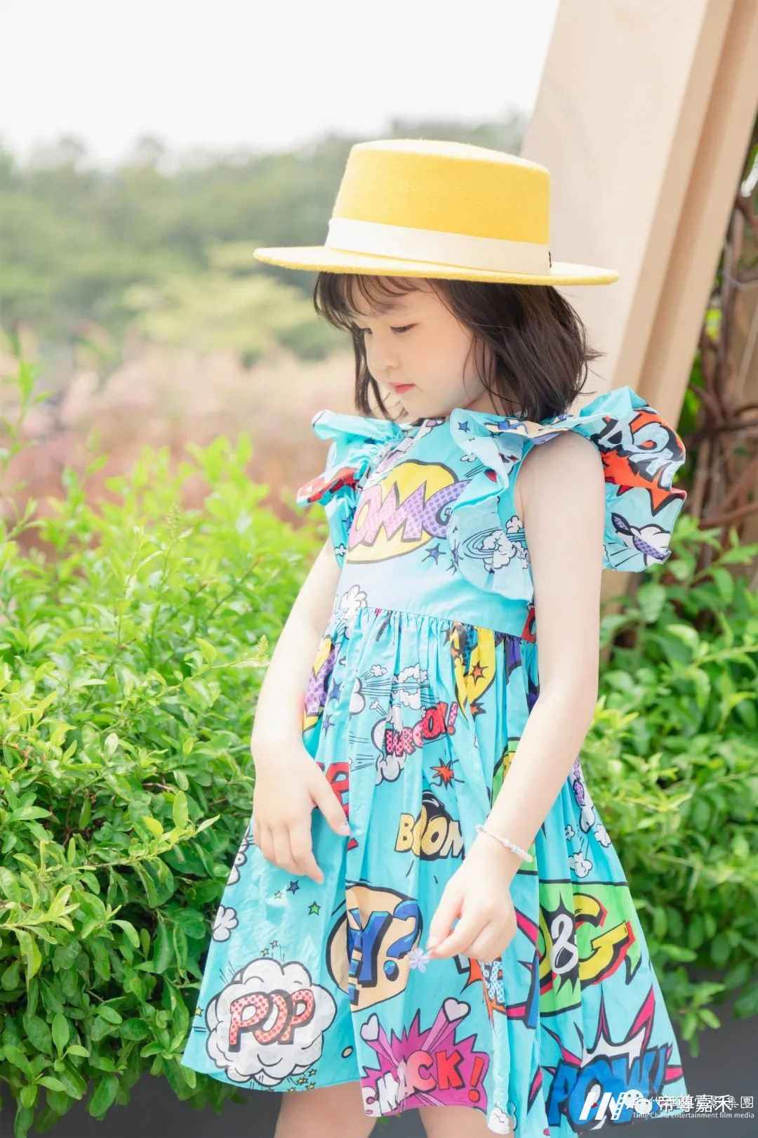 儿童模卡casting精选 | 森系质感·甜美奶萌万诗妍(图7) 图片