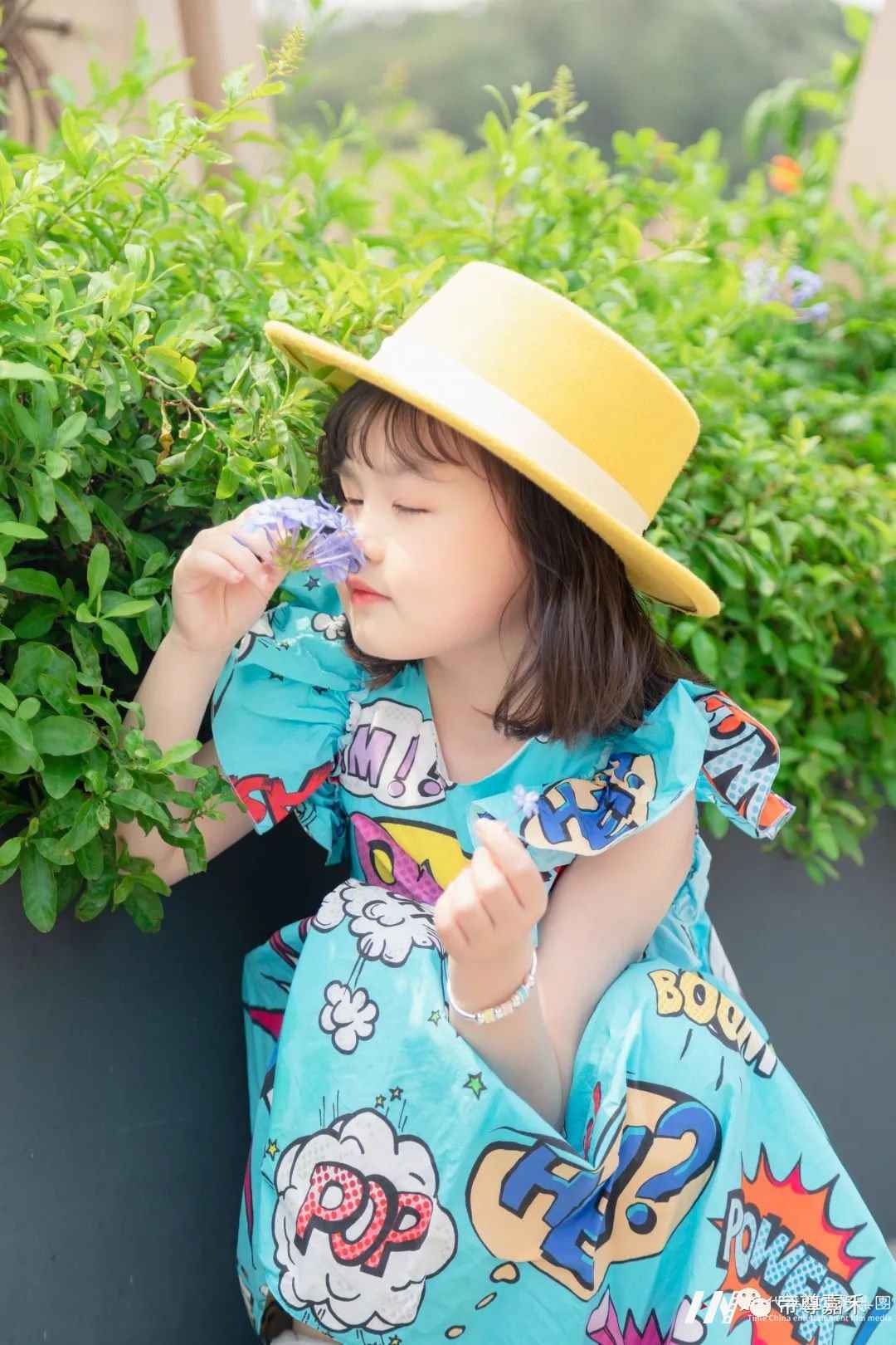 儿童模卡casting精选 | 森系质感·甜美奶萌万诗妍(图6) 图片