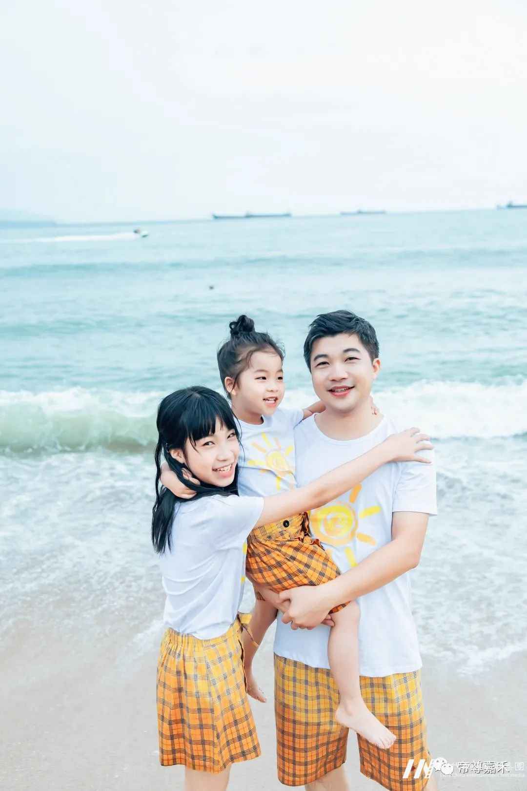 儿童模卡casting精选 | 韩系亲子照·时尚混搭杨诗琪(图11) 图片
