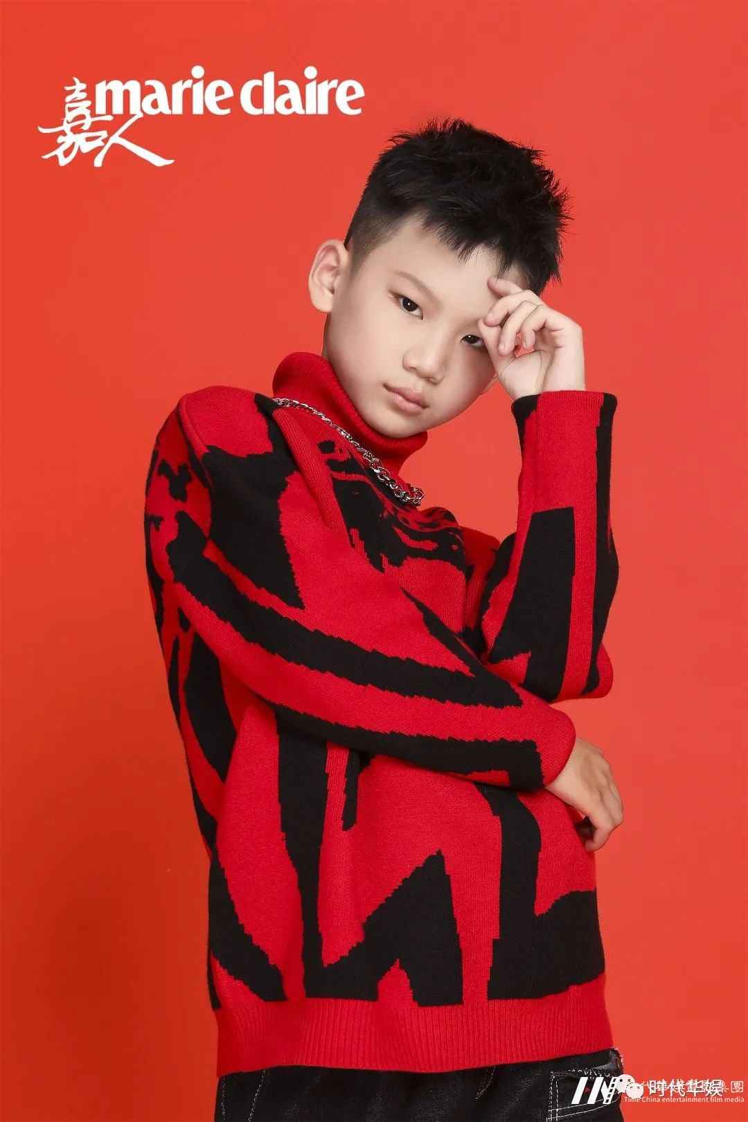 为什么要孩子参加少儿平面模特培训?(图31) 图片