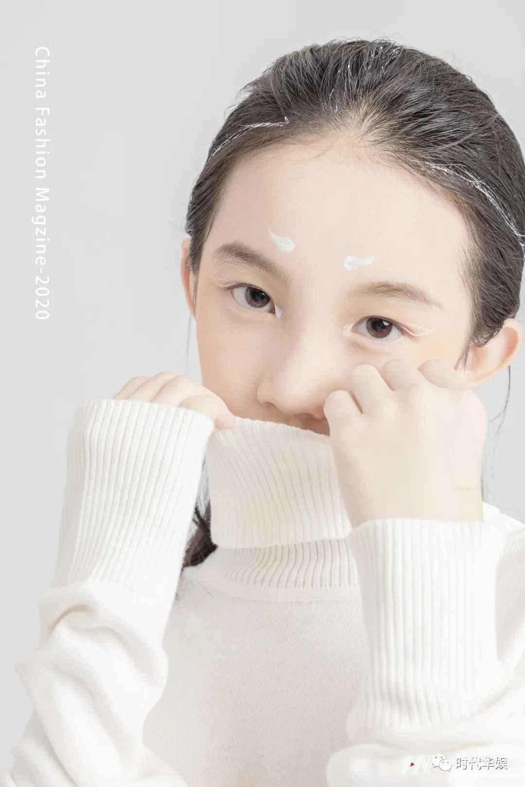 为什么要孩子参加少儿平面模特培训?(图8) 图片