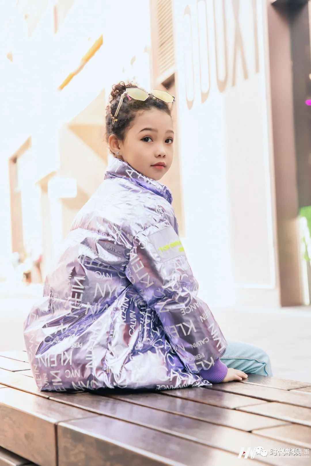 为什么要孩子参加少儿平面模特培训?(图6) 图片