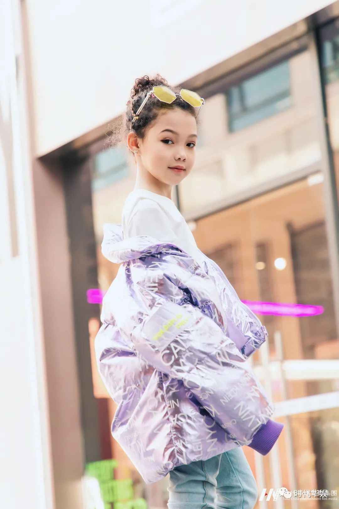 为什么要孩子参加少儿平面模特培训?(图5) 图片