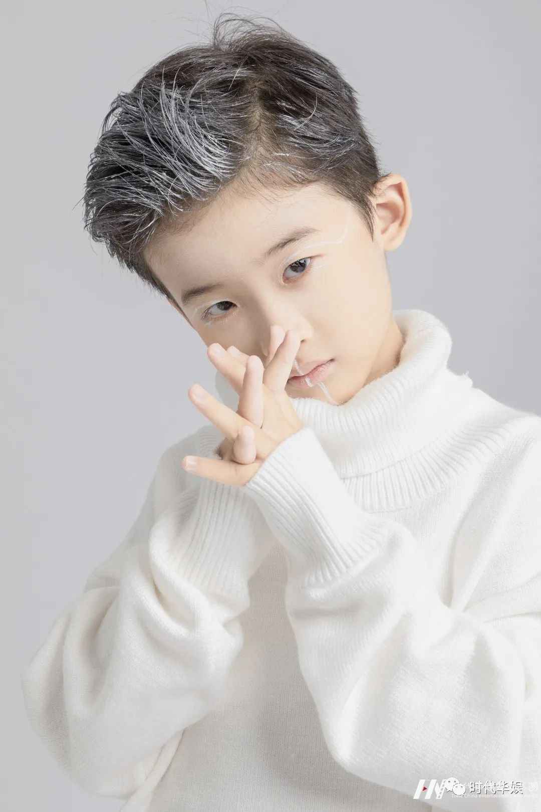 为什么要孩子参加少儿平面模特培训?(图12) 图片