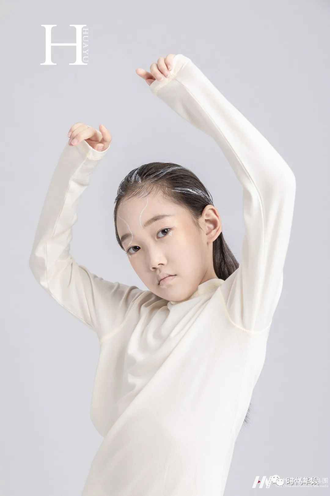 为什么要孩子参加少儿平面模特培训?(图9) 图片