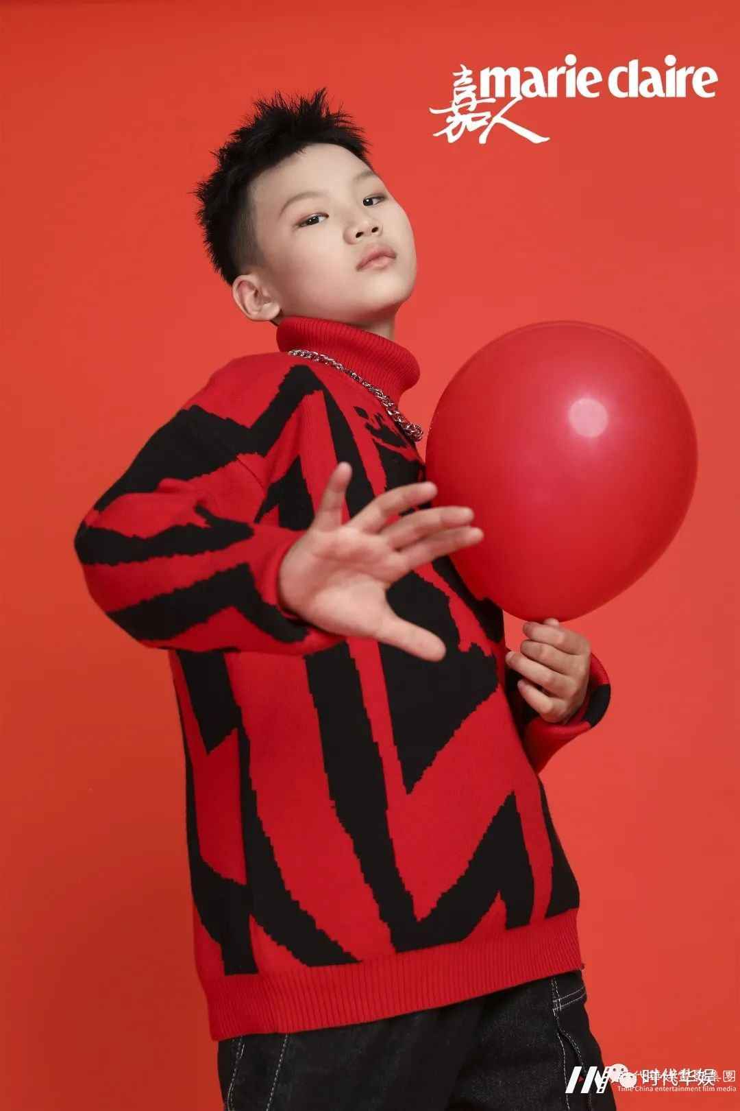 为什么要孩子参加少儿平面模特培训?(图32) 图片