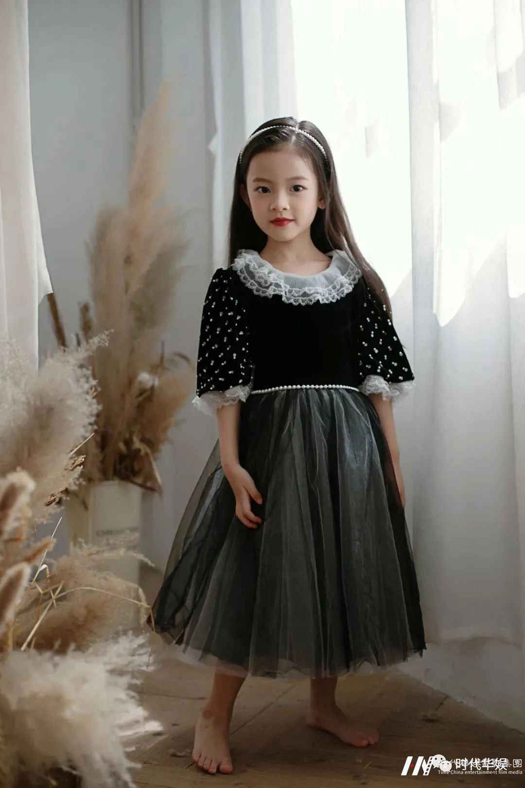 为什么要孩子参加少儿平面模特培训?(图33) 图片