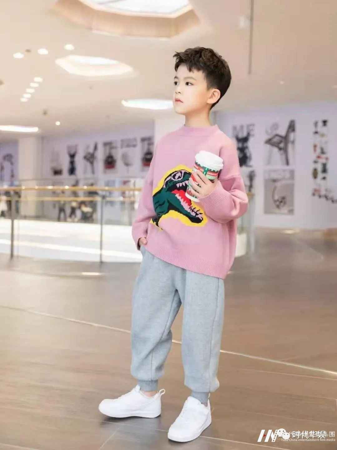 为什么要孩子参加少儿平面模特培训?(图36) 图片