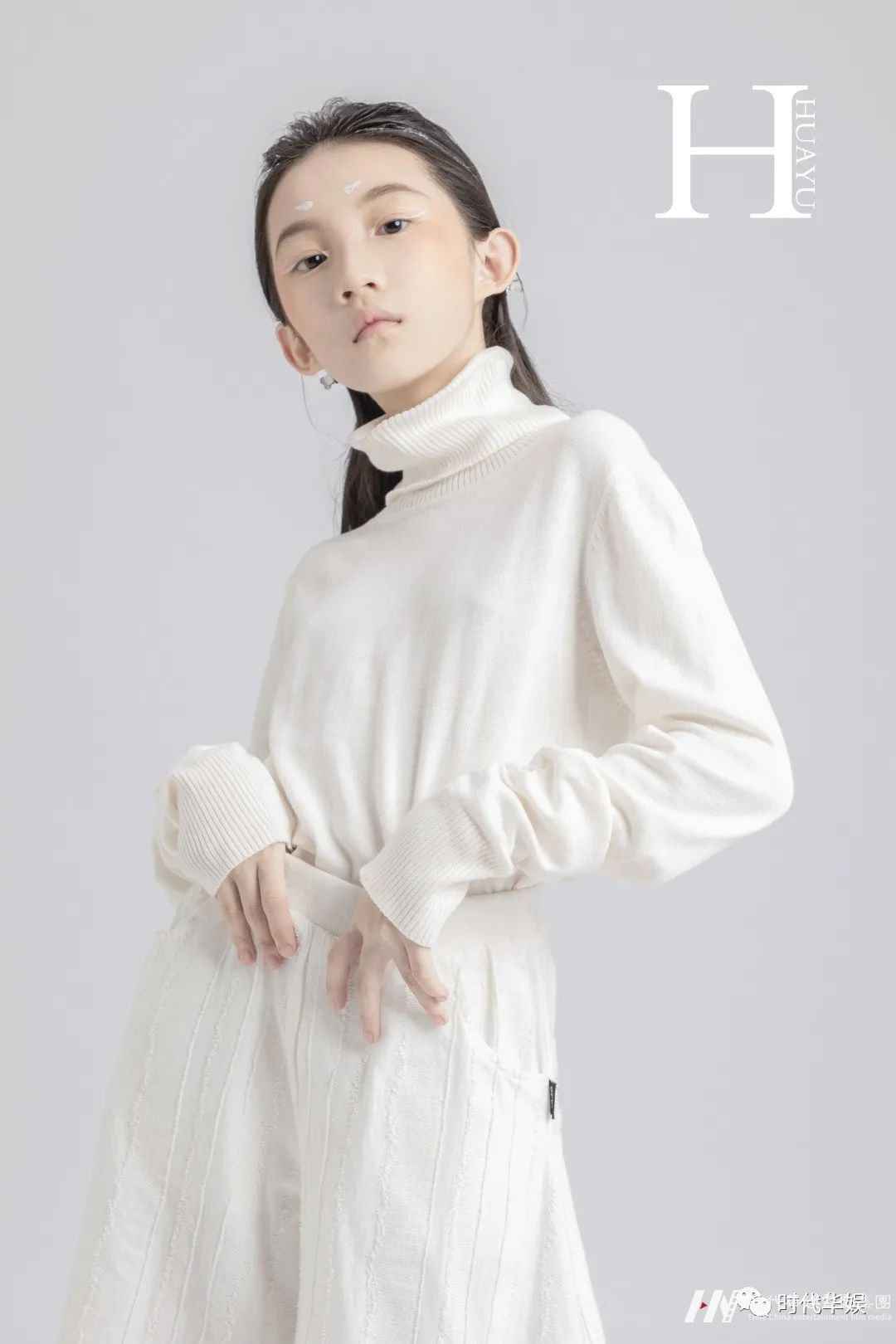 为什么要孩子参加少儿平面模特培训?(图10) 图片