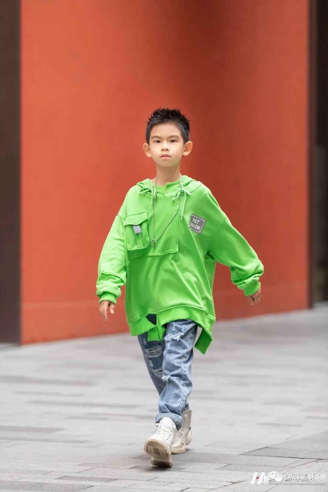 儿童模卡casting精选 | 马术制服·高街风格李晋(图8) 图片