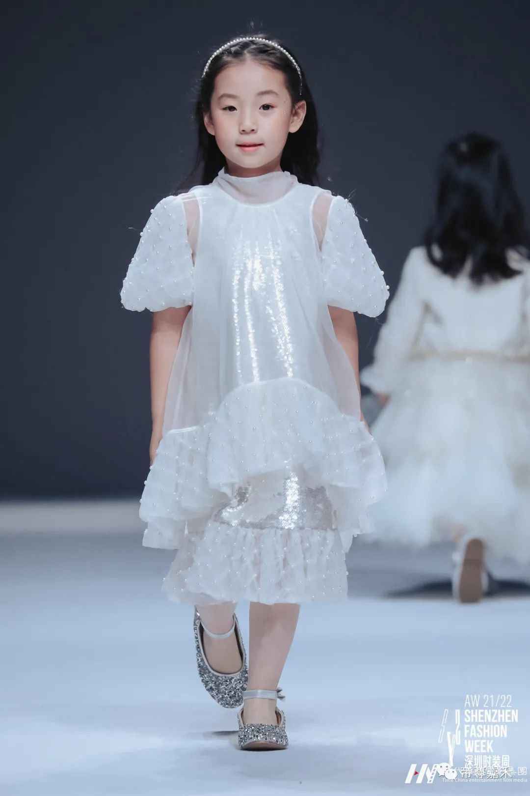 2021深圳时装周 | PureShare蓬纱馆秀场回顾(图24) 图片