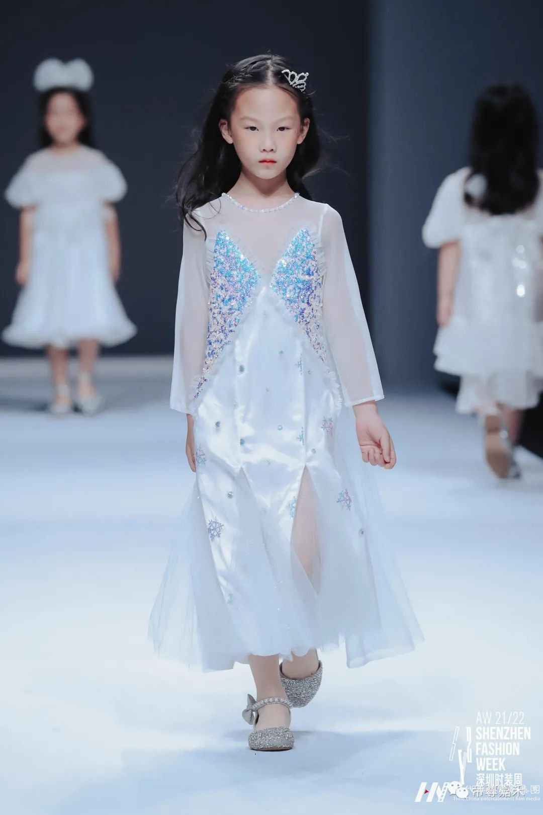 2021深圳时装周 | PureShare蓬纱馆秀场回顾(图25) 图片