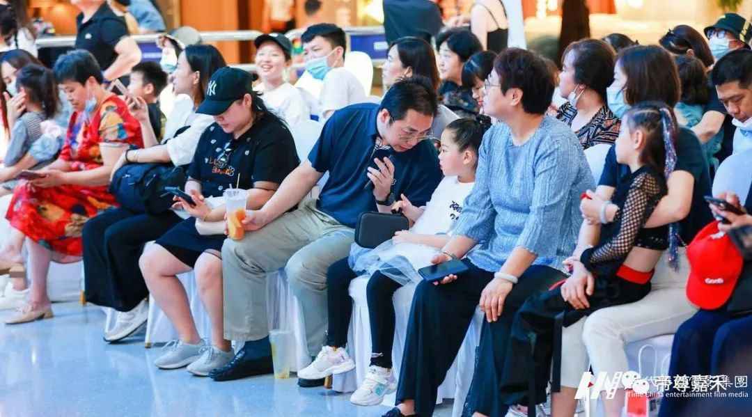 2021未来超模国际少儿模特大赛启动仪式｜全国海选启动！(图20)