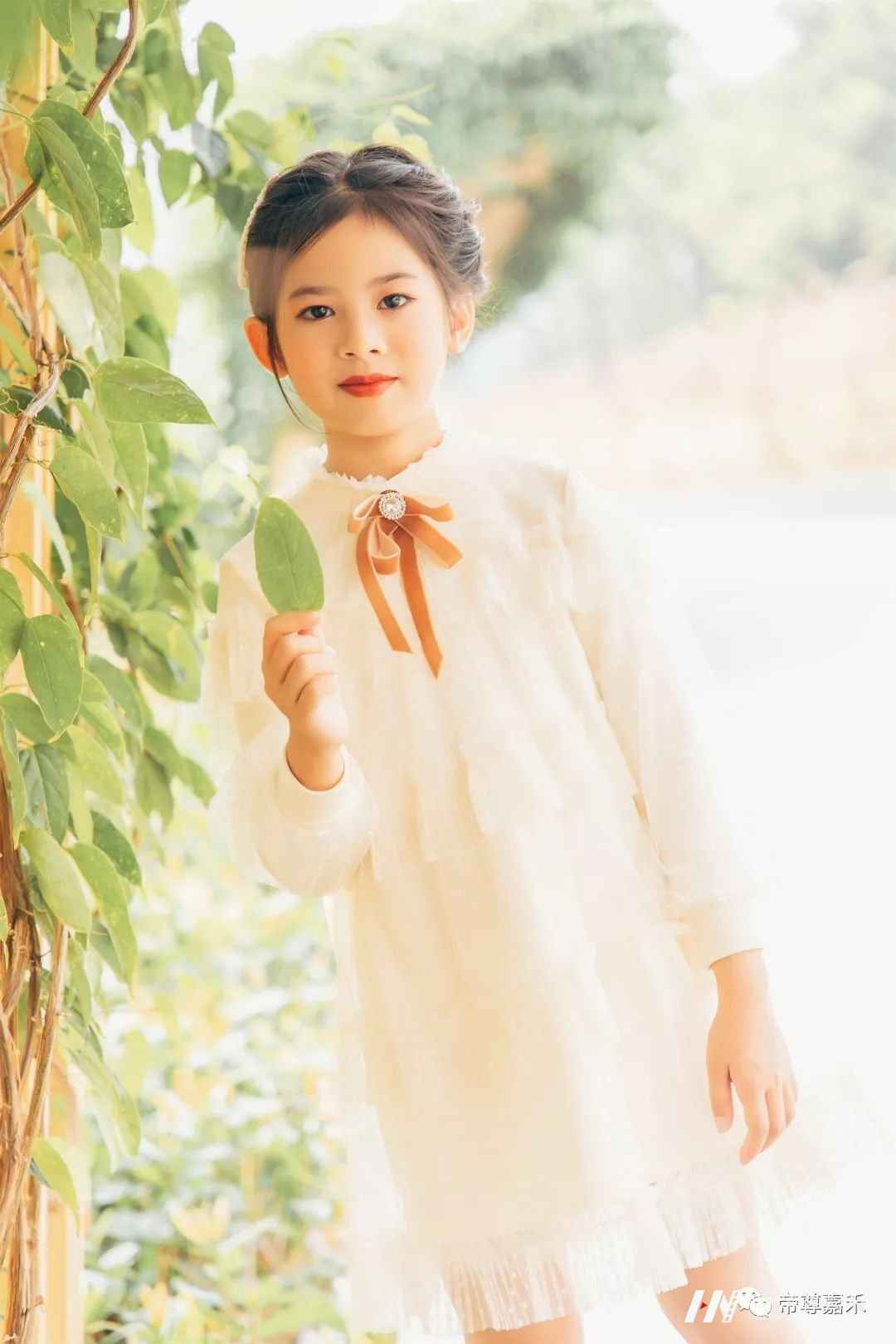 儿童模卡casting精选 | 潮流时尚·超A酷女孩余梓菱(图10) 图片