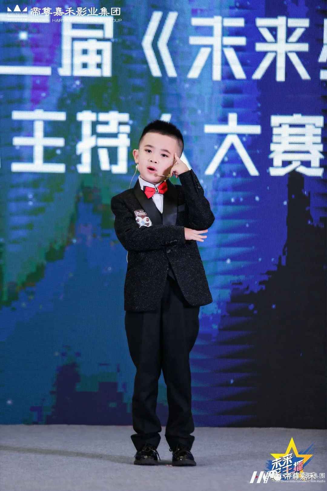 第二场初选赛晋级名单公布丨2021第二届《未来星主播》小主持人大赛精彩花絮回顾(图24) 图片