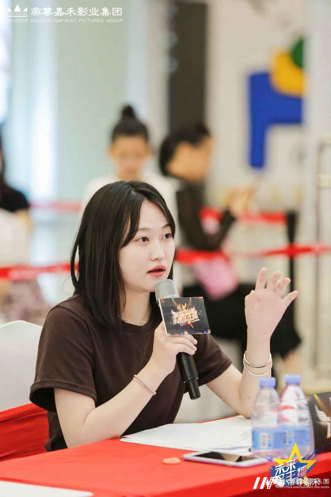 第二场初选赛晋级名单公布丨2021第二届《未来星主播》小主持人大赛精彩花絮回顾(图15) 图片