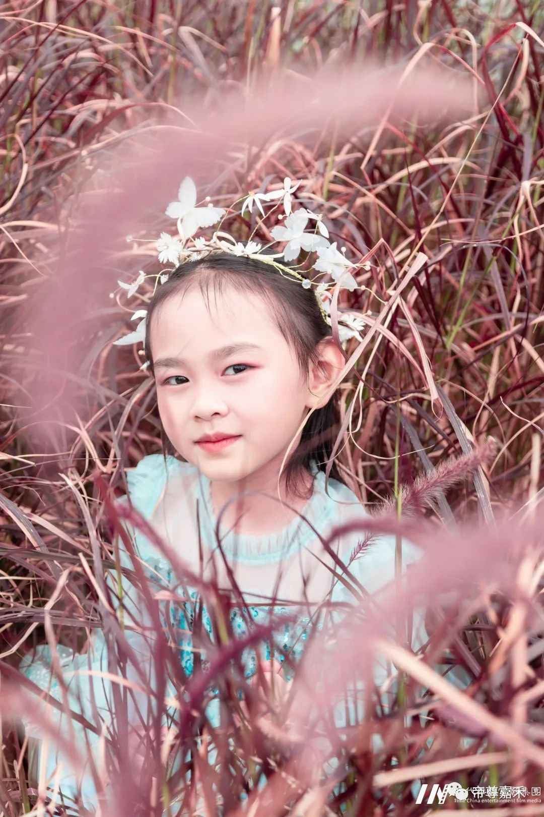 儿童模卡casting精选 | 唯美西域风·极简时尚杨邑宸(图8) 图片