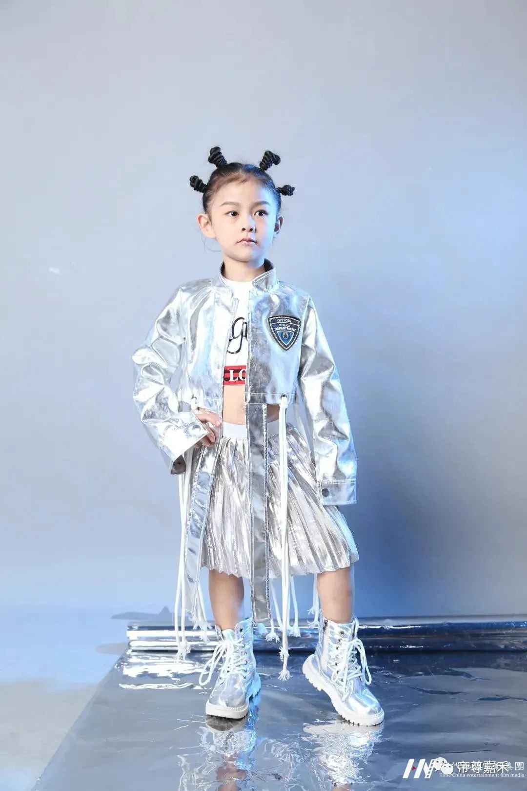 深圳福田区幼儿自信演讲补习班(图1)