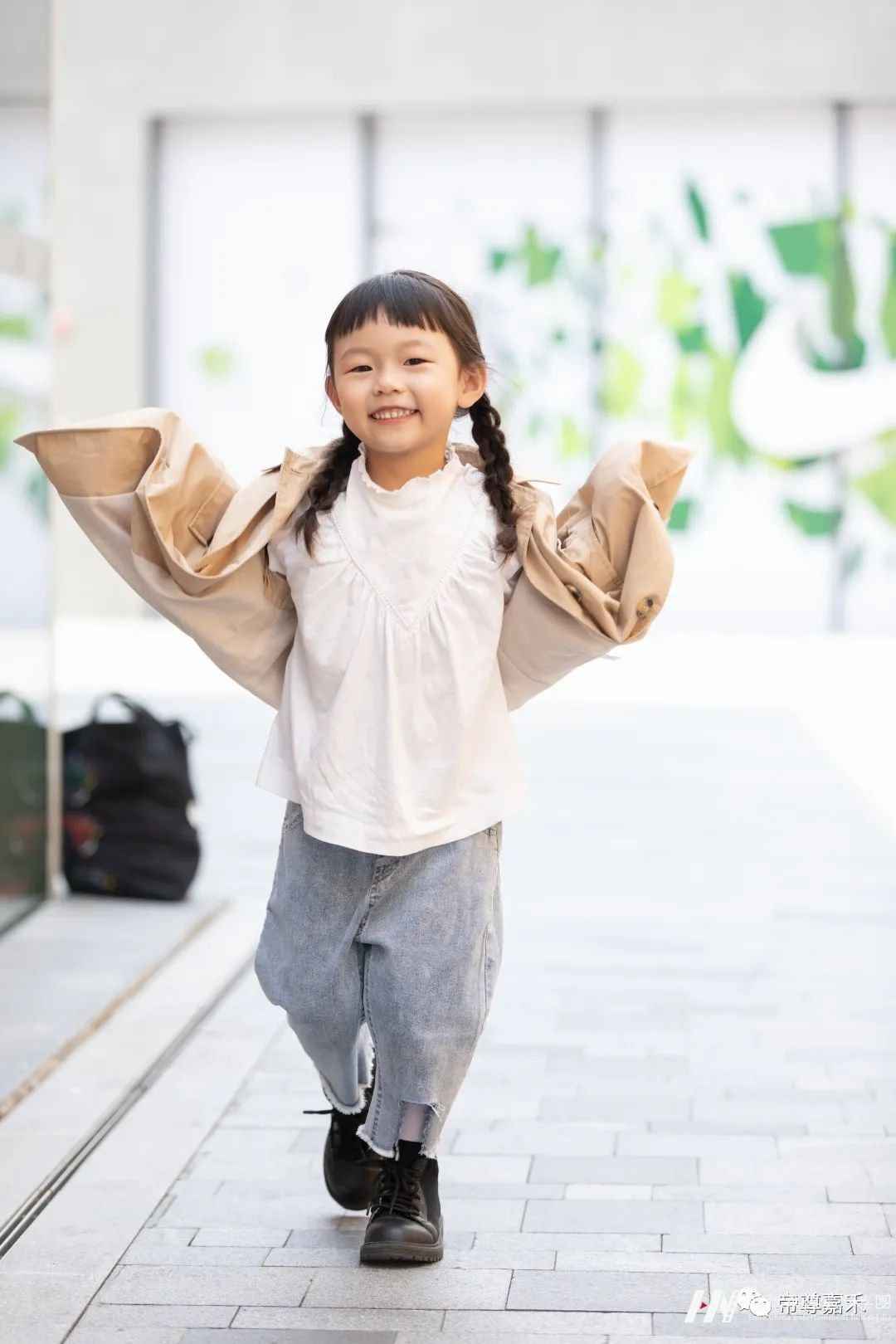 儿童模卡casting精选 | 韩系穿搭·芭蕾女孩杨佳禾(图3) 图片