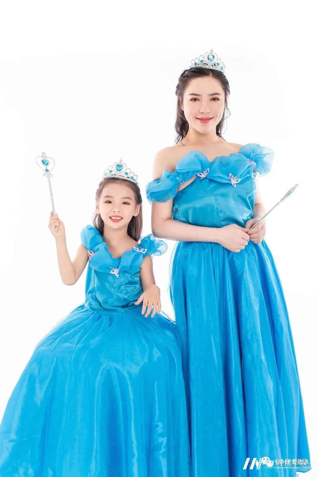 儿童模卡casting精选|母亲节特辑·时尚亲子照(图4) 图片