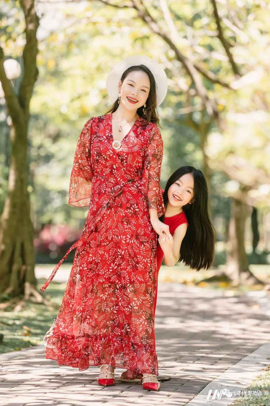 儿童模卡casting精选|母亲节特辑·时尚亲子照(图8) 图片