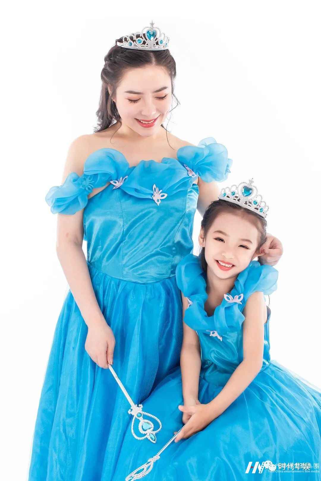 儿童模卡casting精选|母亲节特辑·时尚亲子照(图3) 图片