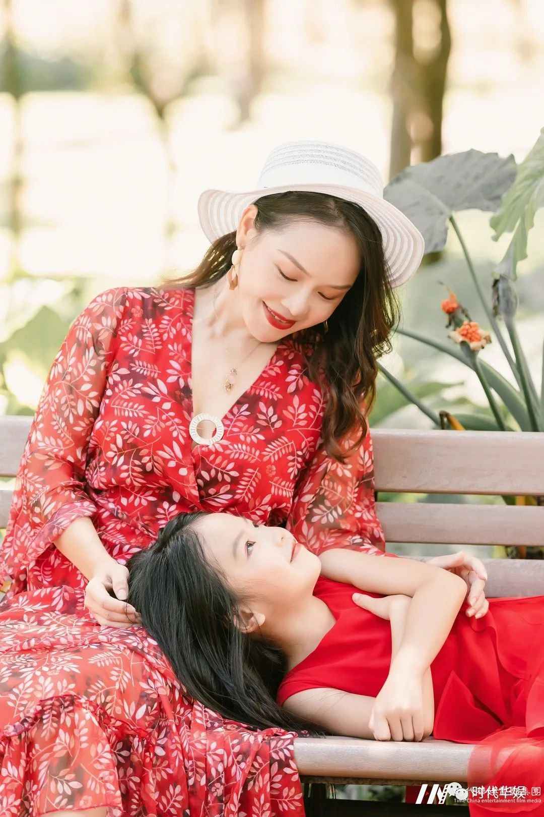 儿童模卡casting精选|母亲节特辑·时尚亲子照(图9) 图片