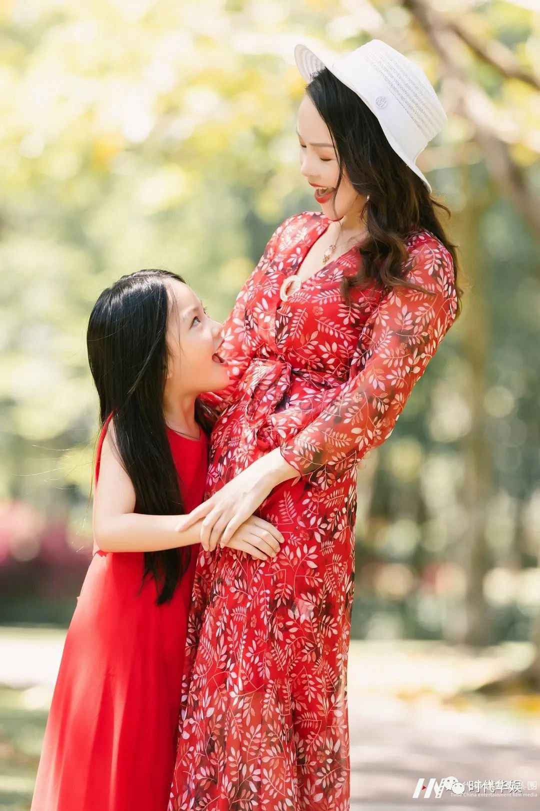 儿童模卡casting精选|母亲节特辑·时尚亲子照(图10) 图片