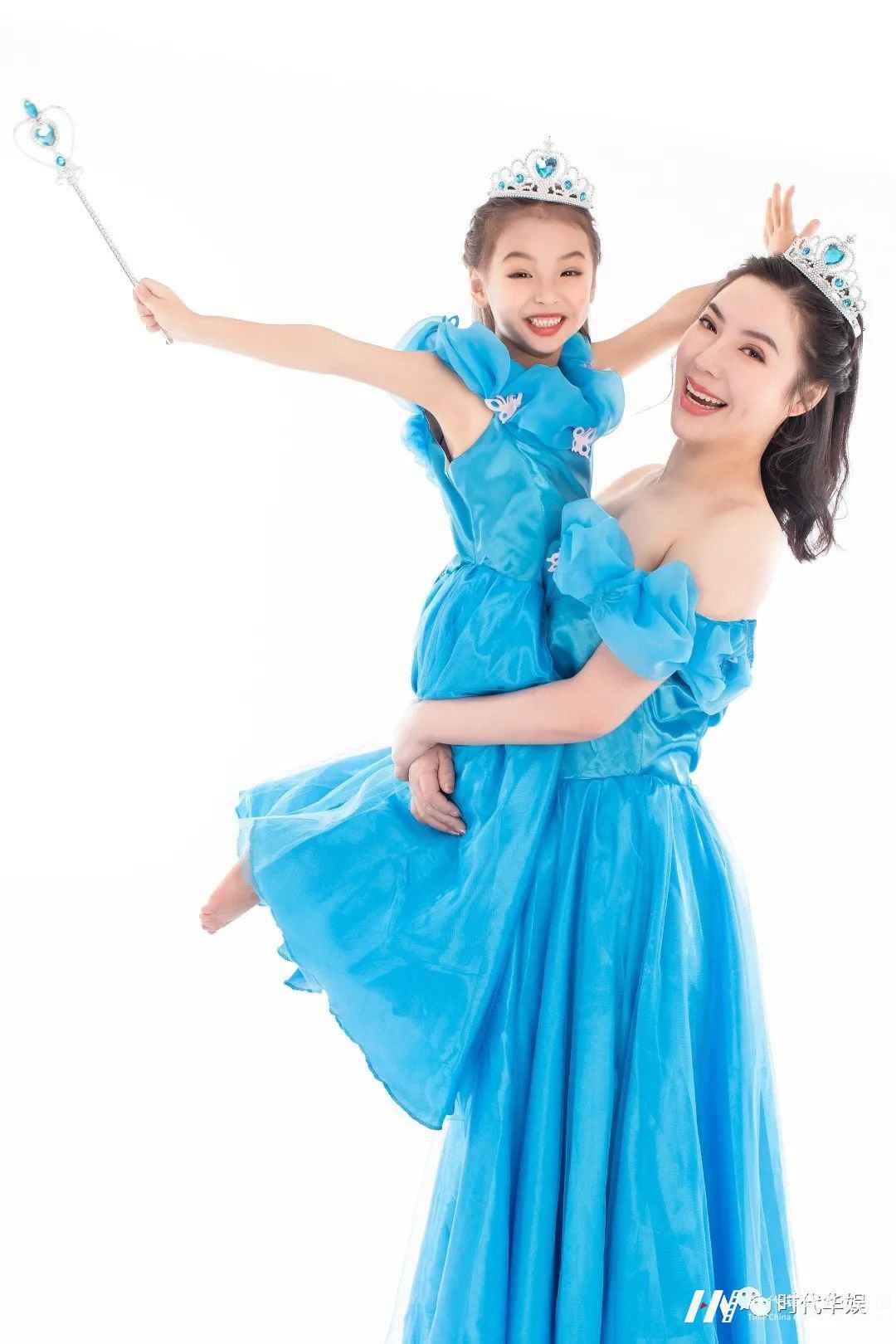 儿童模卡casting精选|母亲节特辑·时尚亲子照(图6) 图片