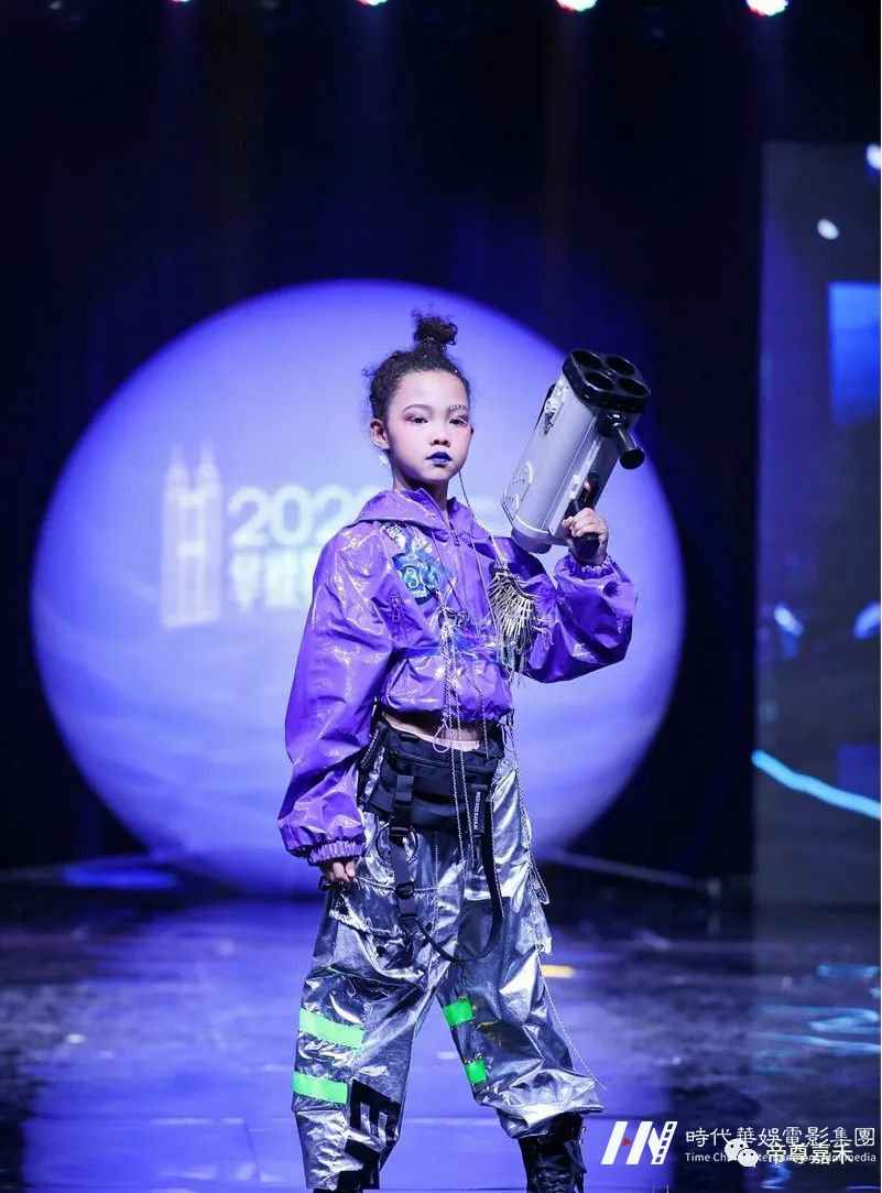 领先季《未来超模国际少儿模特大赛》深圳赛区海选中(图6) 图片