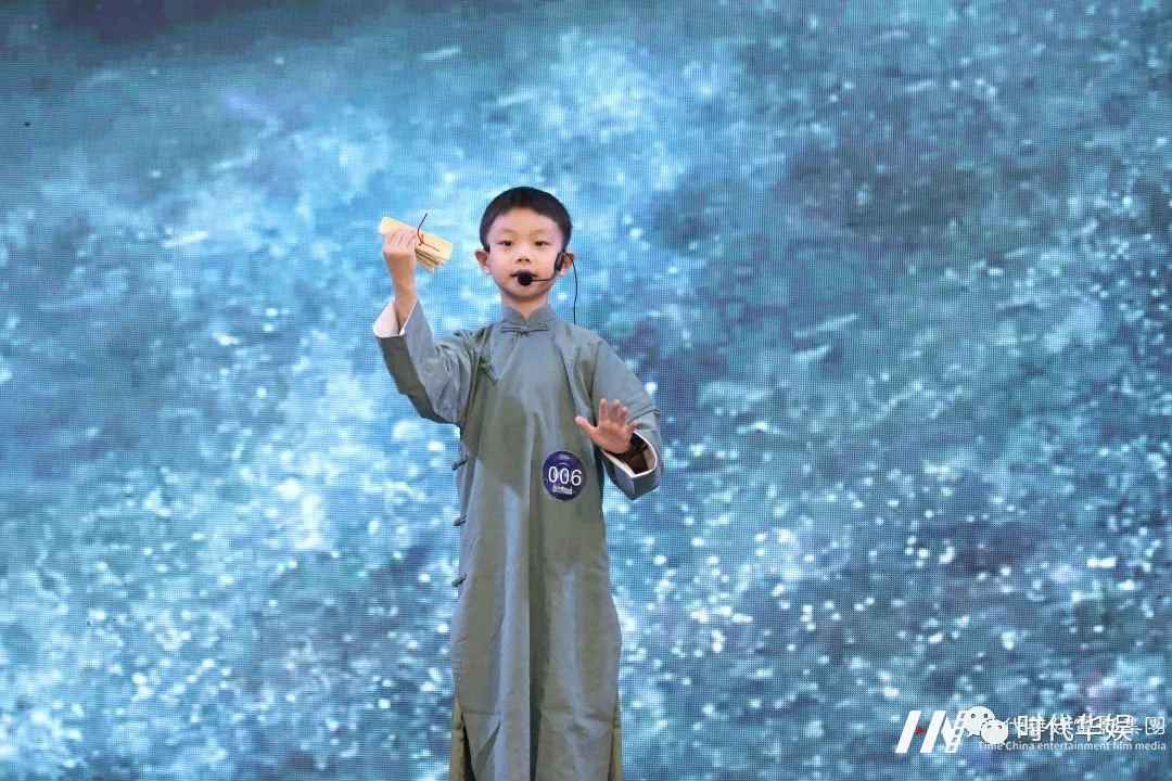 零基础少儿语言表演培训内容有哪些?(图2) 图片