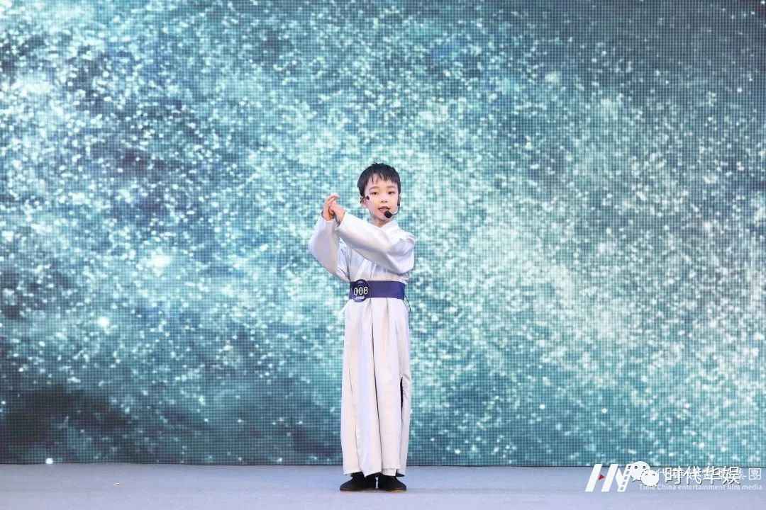 零基础少儿语言表演培训内容有哪些?(图1) 图片