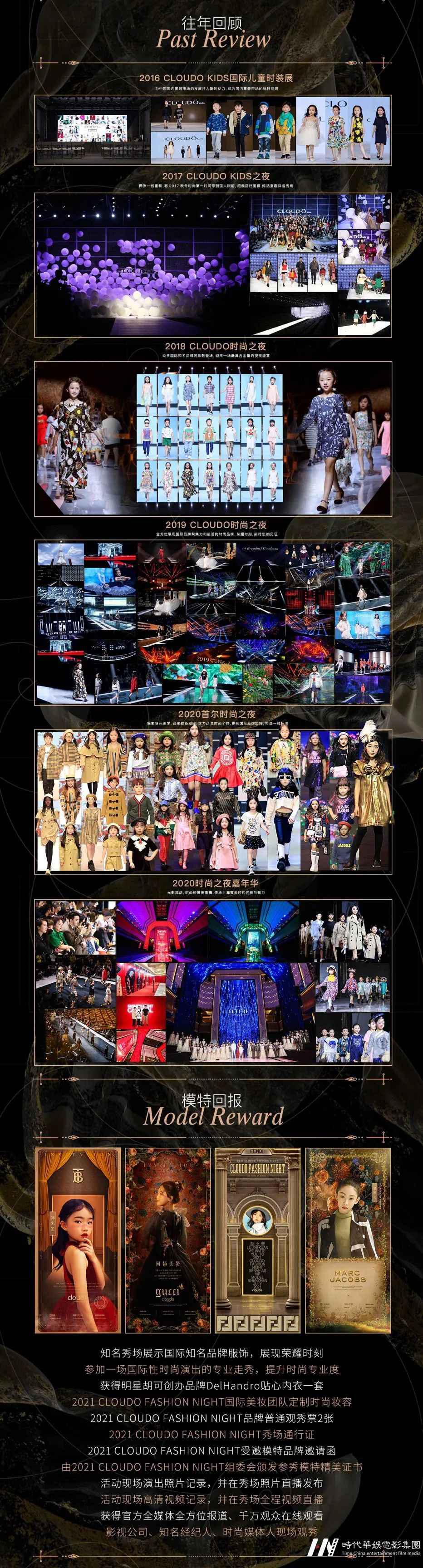 2021 CLOUDO FASHION NIGHT | 时尚之城深圳打卡攻略(图19) 图片