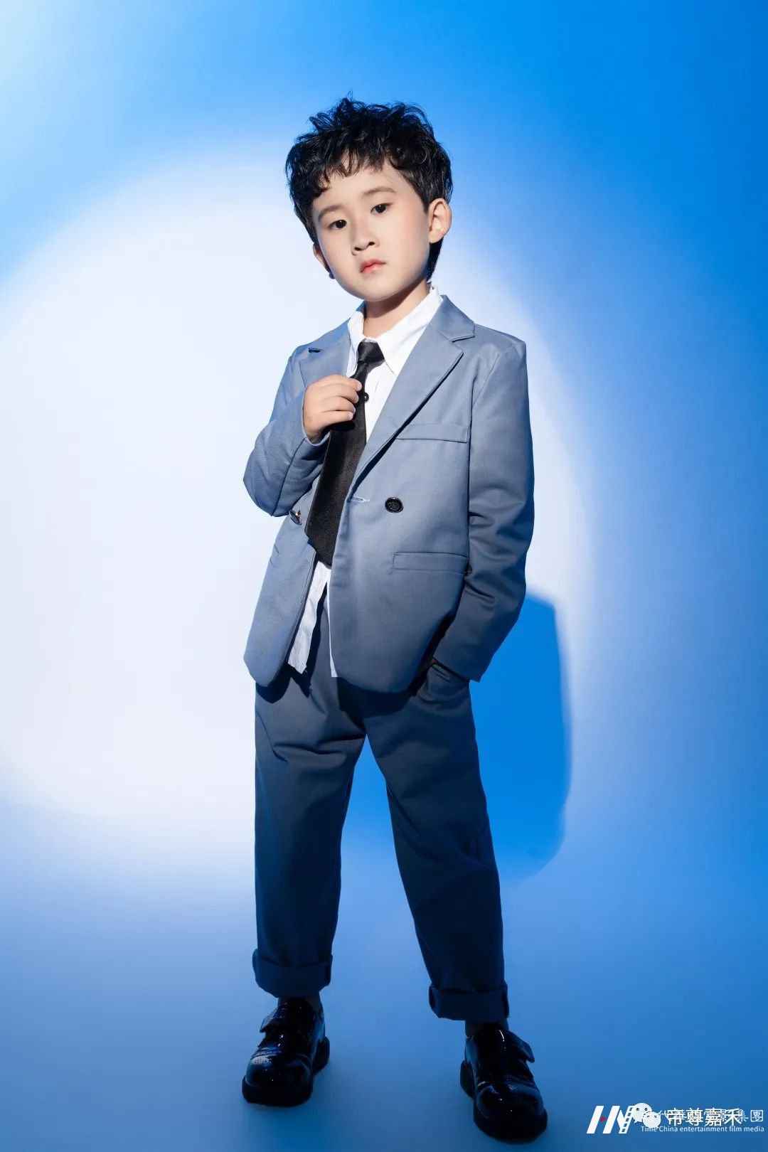 儿童模卡casting精选 | 光影艺术·亲子街拍陈卓杭(图3) 图片