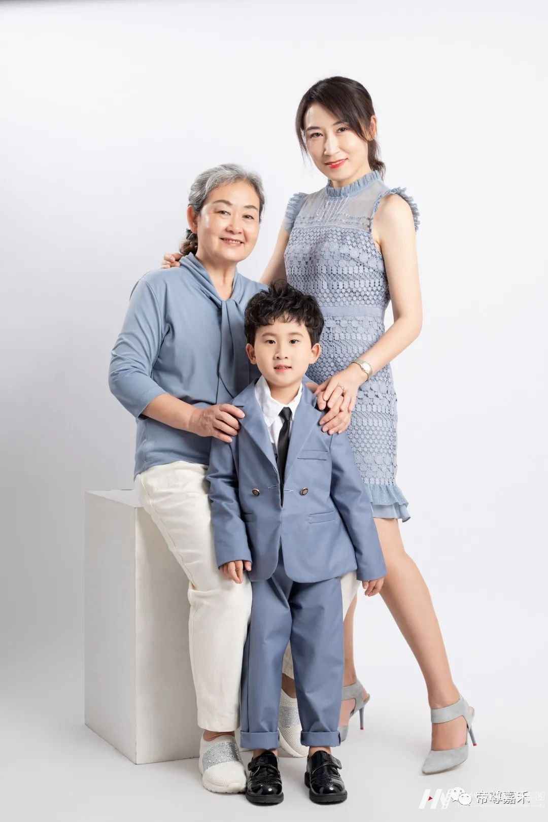儿童模卡casting精选 | 光影艺术·亲子街拍陈卓杭(图6) 图片