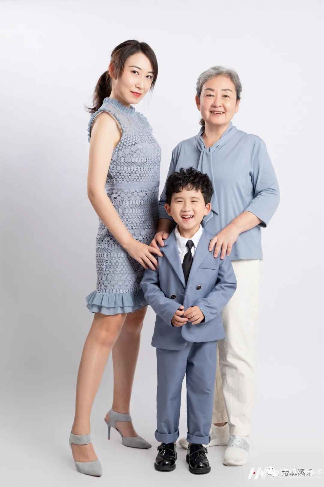 儿童模卡casting精选 | 光影艺术·亲子街拍陈卓杭(图5) 图片
