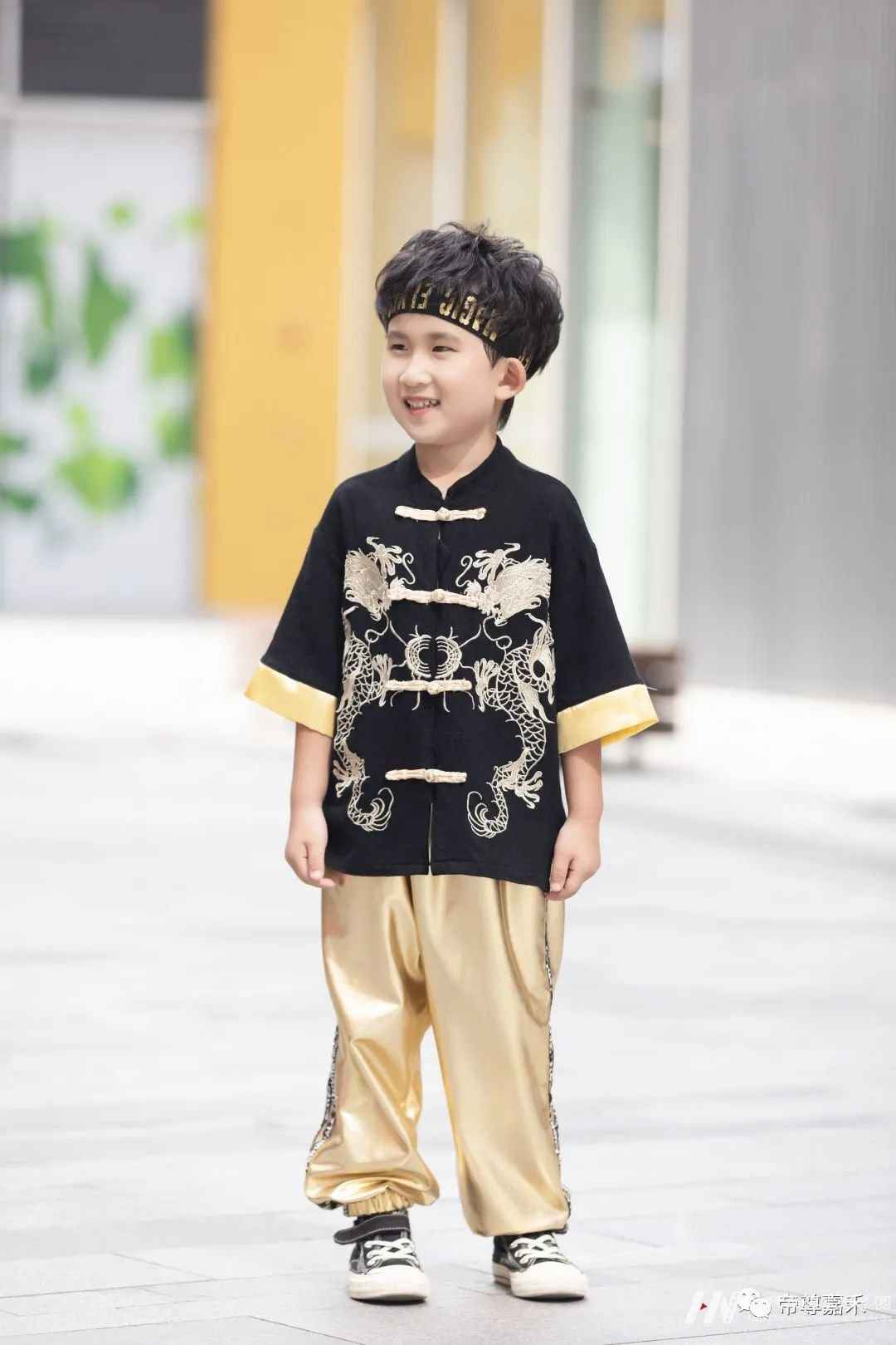 儿童模卡casting精选 | 光影艺术·亲子街拍陈卓杭(图8) 图片