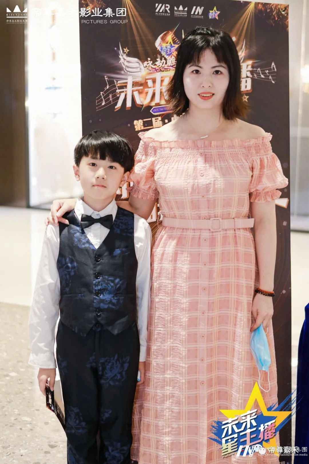 第三场初选赛晋级名单公布丨2021第二届《未来星主播》小主持人大赛精彩花絮回顾(图10) 图片