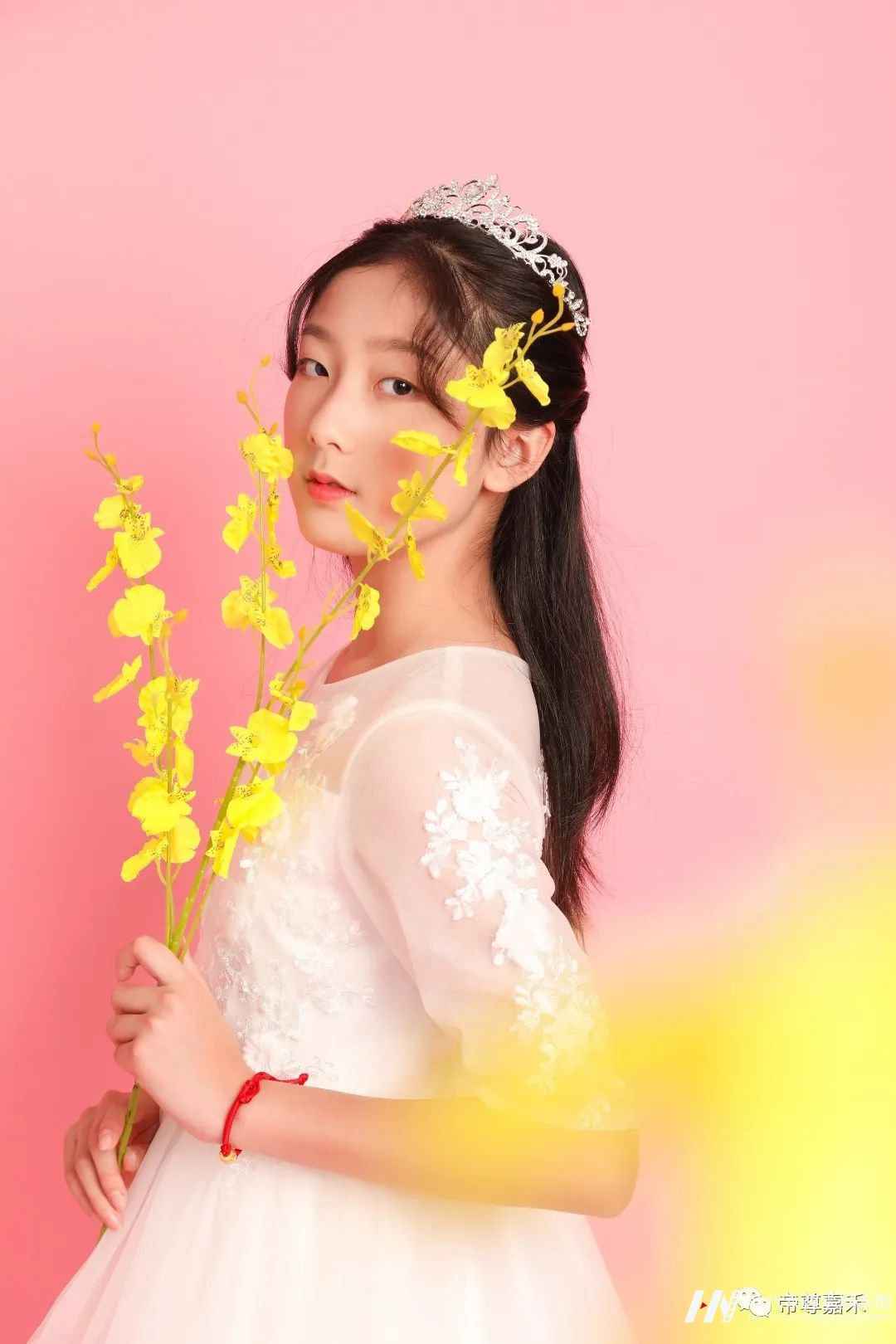 儿童模卡casting精选 | JK制服·韩系小姐姐林玟妡(图6) 图片