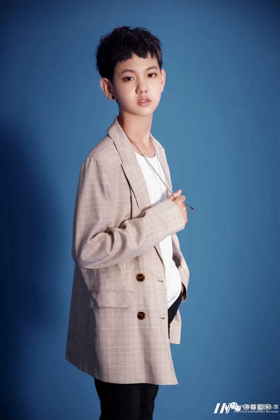 儿童模卡casting精选 | 王一博既视感·韩系小哥哥(图2) 图片