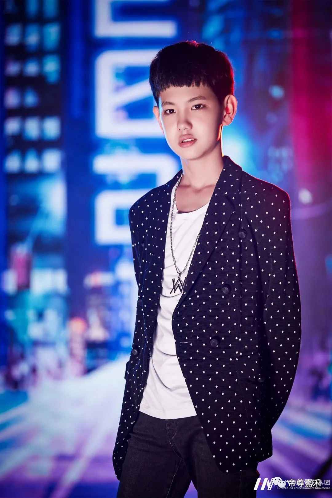 儿童模卡casting精选 | 王一博既视感·韩系小哥哥(图5) 图片